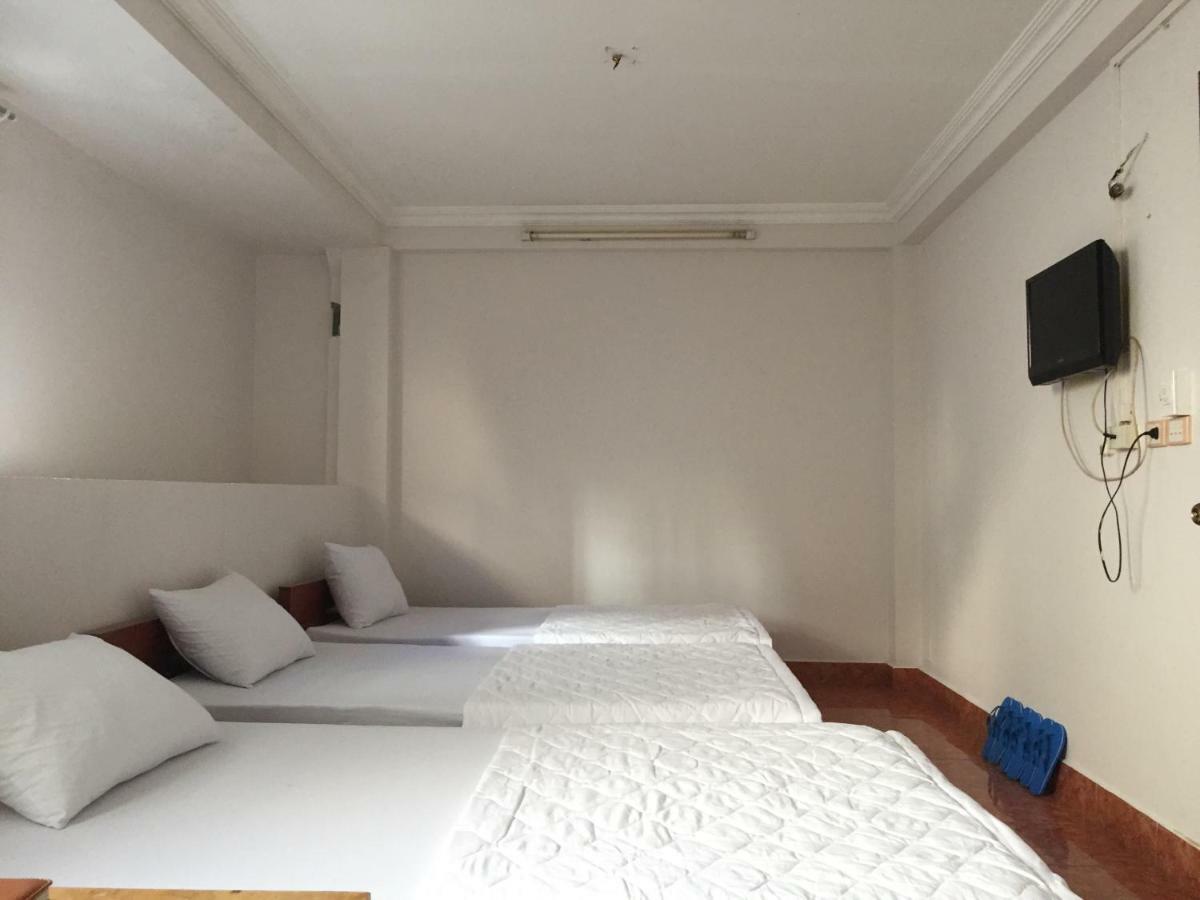 Phuc Long 2 Hotel Can Tho Exterior photo