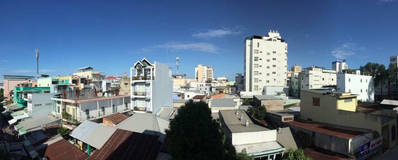 Phuc Long 2 Hotel Can Tho Exterior photo
