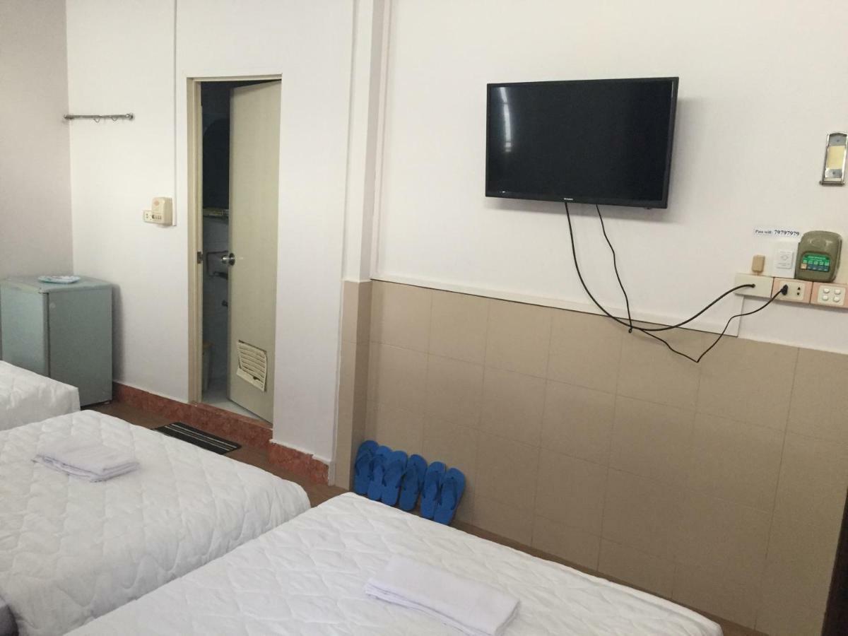 Phuc Long 2 Hotel Can Tho Exterior photo