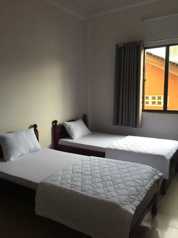 Phuc Long 2 Hotel Can Tho Exterior photo