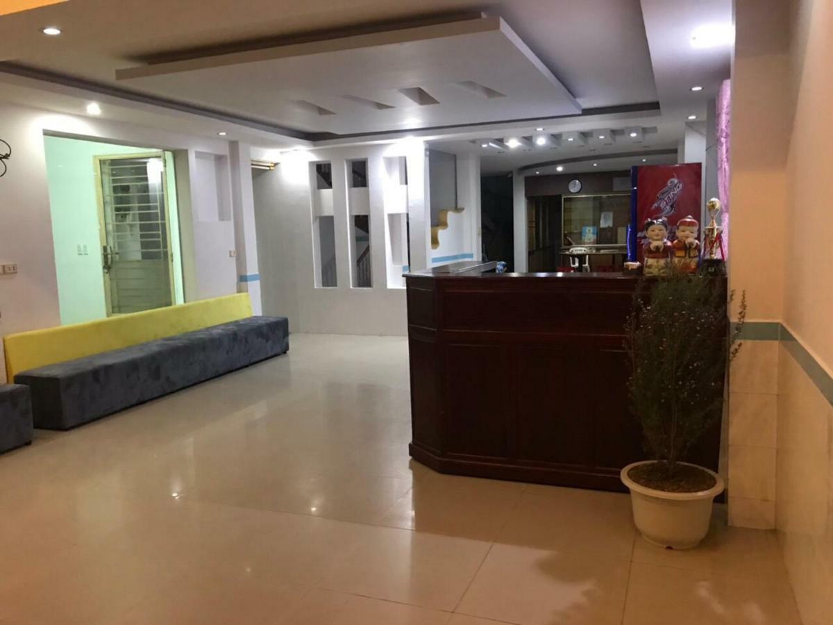 Phuc Long 2 Hotel Can Tho Exterior photo
