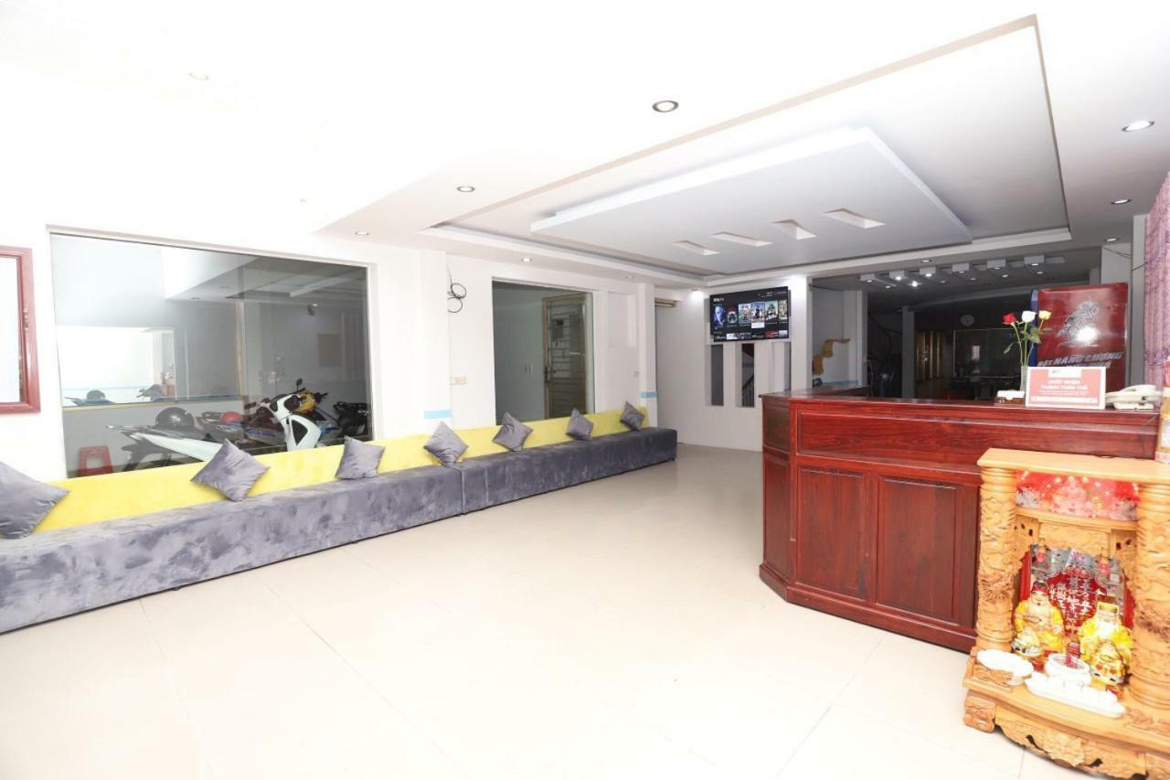 Phuc Long 2 Hotel Can Tho Exterior photo